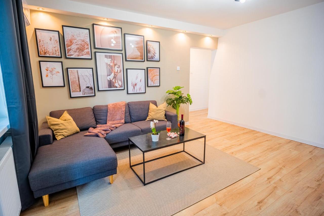 Spacious Newly Renovated 2Br Apartments With Balcony Bucureşti Eksteriør bilde